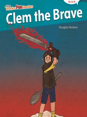 cover image of Clem the Brave